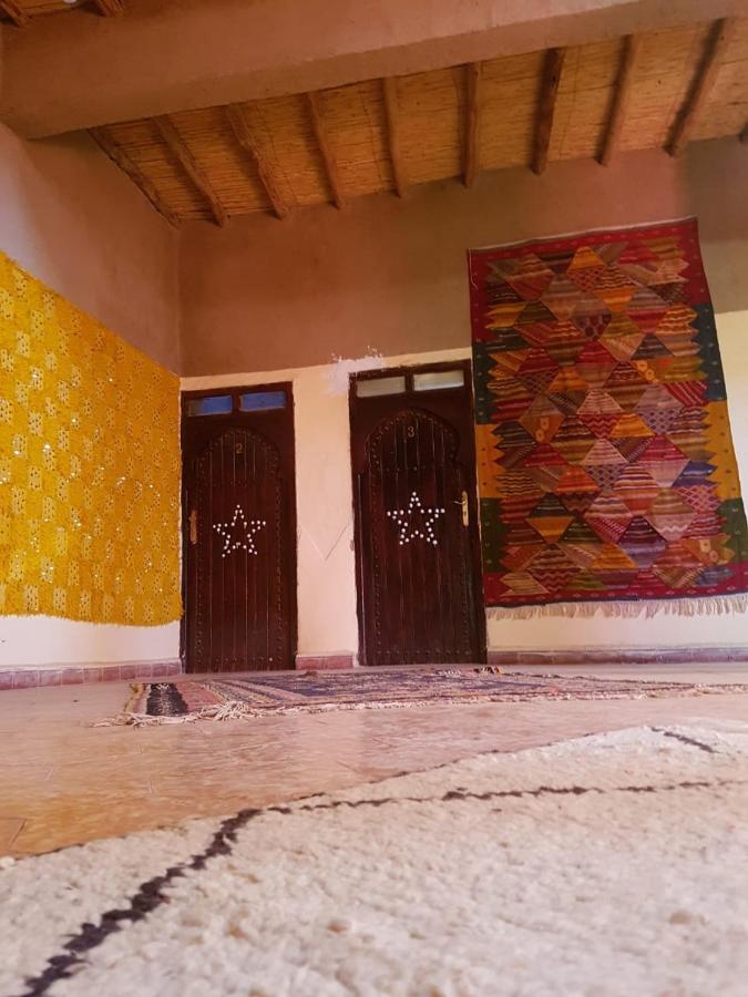 Family Moroccan House Merzouga Exterior foto