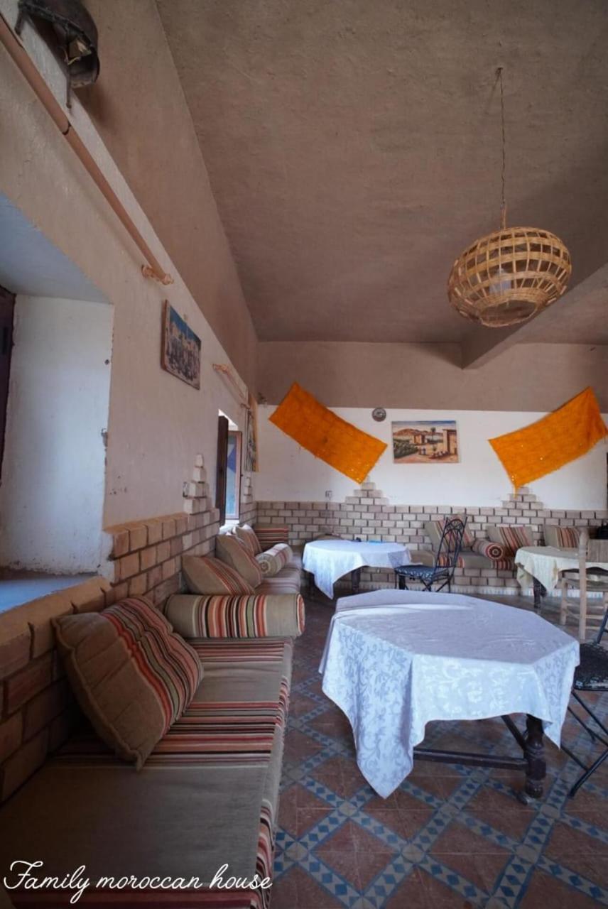 Family Moroccan House Merzouga Exterior foto