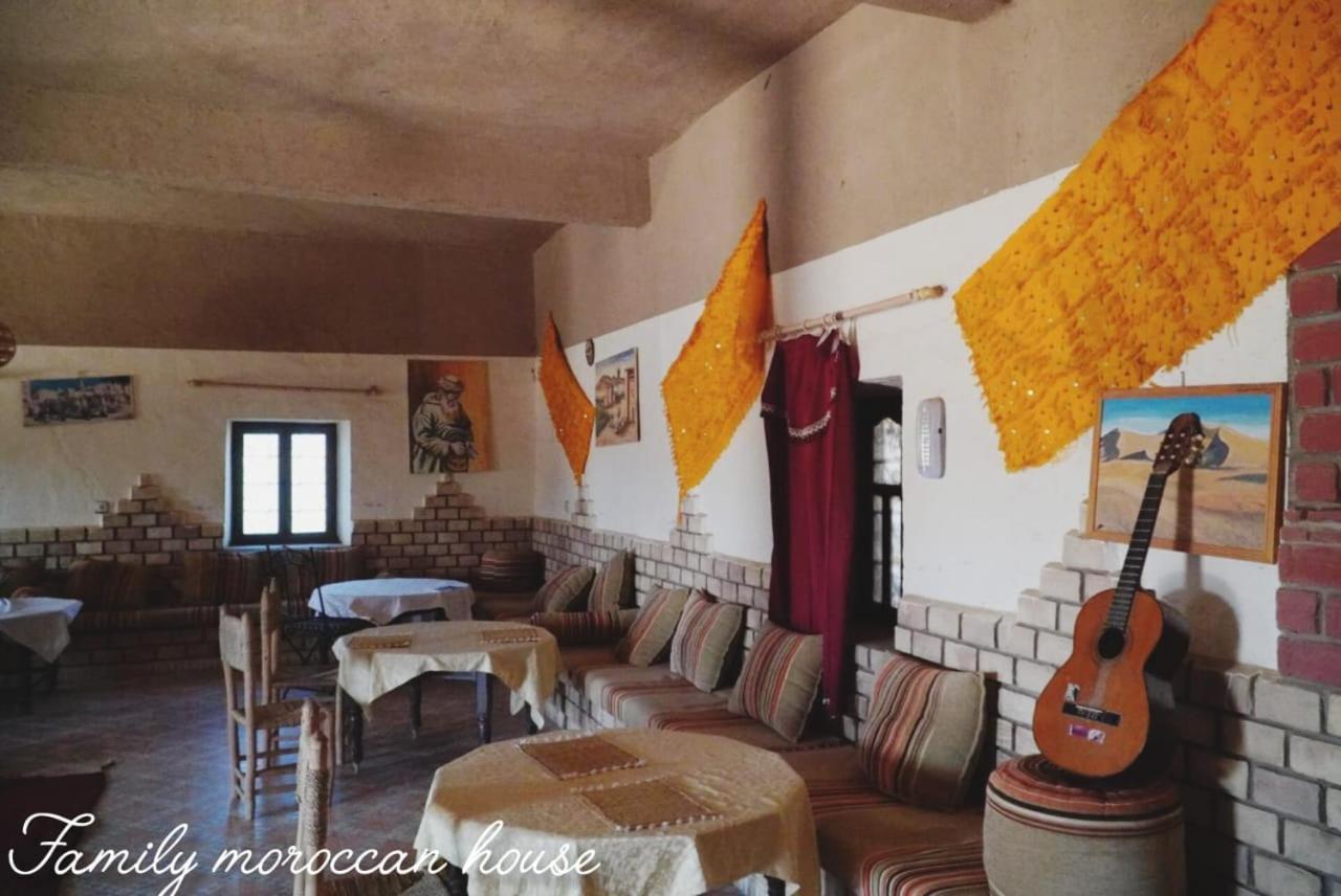 Family Moroccan House Merzouga Exterior foto