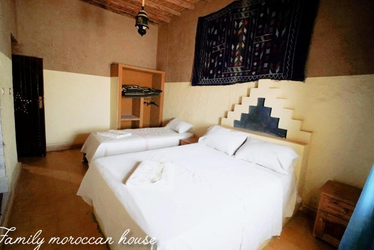 Family Moroccan House Merzouga Exterior foto