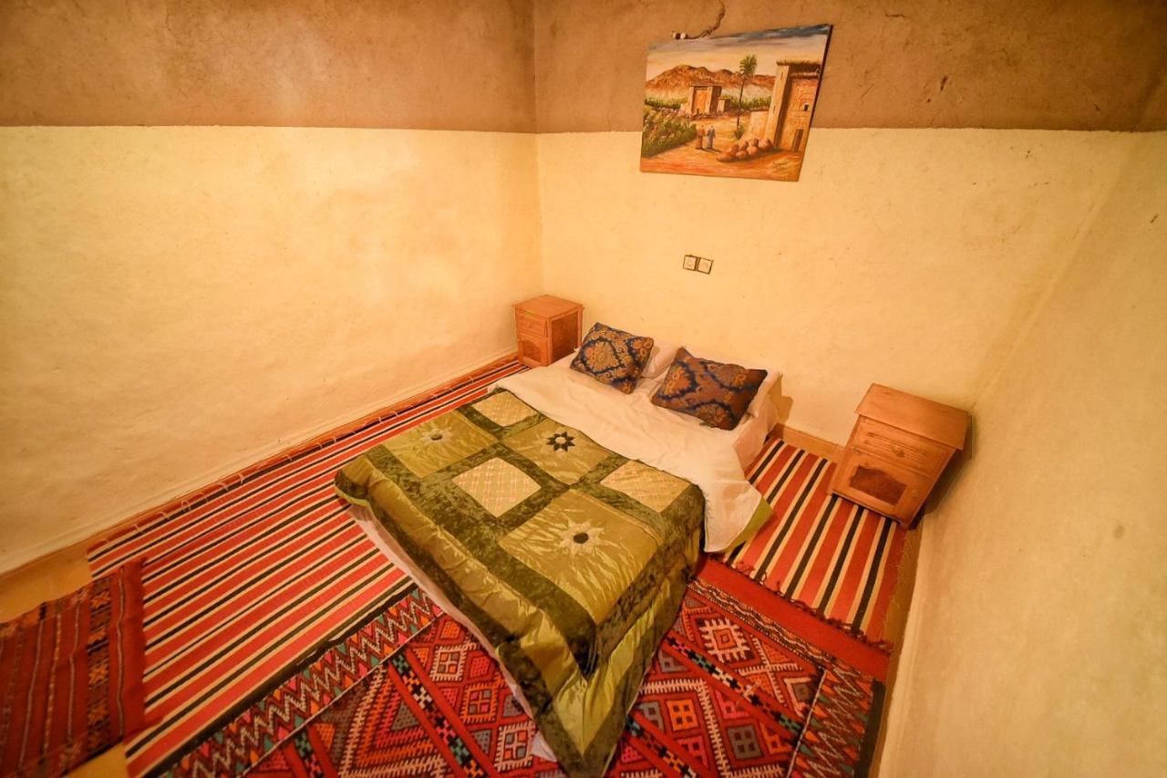 Family Moroccan House Merzouga Exterior foto